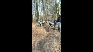 Enduro CF 450MT