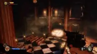 Bioshock Infinite-Playthrough-Part 3-Cintia's return