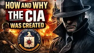 From World War II to the Cold War: The Birth of the CIA