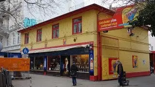 Spirituosen Wolf in Hamburg - WhiskyGold Unterwegs