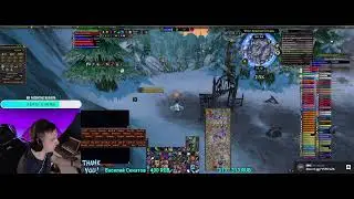 # 354 Сообщество ЭПБ. 2K WoW. Epic BG. The best tactics of the Alliance.