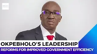 Scrutiny of Governor Okpebholo's Leadership in Edo State