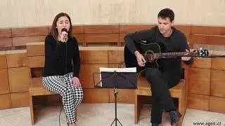 Dios te salve Mar&iacute;a, Coro Lit&uacute;rgico Agez