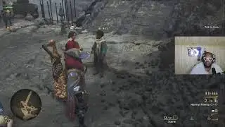 Still Combing Through The Main Story Of Monster Hunter