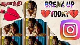 BREAKUP TODAY ( TAMIL LOVE SHORT FILM ) #SJFILMS #directorraja