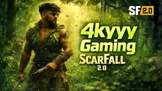 Jungle map is here | scarfall live | scarfall 2.0 live | scarfall new update | 4kyyy Gaming live