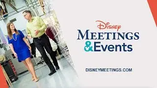 Disney Meetings & Events On...Partnership