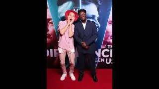 Hollywood Style Red Carpet Photo Station For The Difference Between Us Movie Film Premiere Glasgow