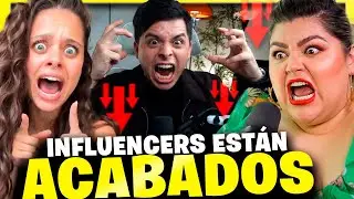 Los INFLUENCERS entran en PÁNICO 😱 PROTESTAN porque la IA les está quitando TODO
