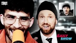 The Daily Show DESTROYS Tim Pool | HasanAbi Searches