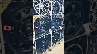 Wheel TRD JAPAN
