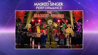 Our Masked Singers Perform 'I'm Coming Out' By Diana Ross | The Masked Singer UK Season 2 Final