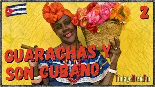 CUBA, Guarachas y Son, Orquestas Cubanas de Antaño, VIDEO Semanario Juvenil LOS MUCHACHOS 1914-1921