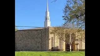 Sunday AM / Asst. Pastor Johnson / 12526