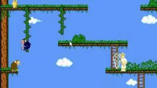 Super Monkey Poop Fight!