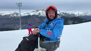 SCI E DISABILITA', ESPERIENZA “NO LIMITS