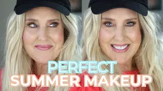 Summer Makeup Tutorial 2023