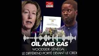 Woodside&ndash;Senegal: The dispute brought before the ICSID