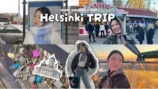 ODOS TRIP EP.1 🇫🇮| มาเรียนฟินแลนด์ ทุนรัฐบาล 100% ฟินจริงหรือจกตา 💌 | Jinny_Aswc