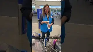 Like real bad 😩😩#walmart #funny  #funnybusiness #employees  #employment  #job #jobs  #disrepect