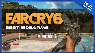 Best Sidearms In Far Cry 6