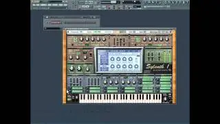 Creating Synths - Sylenth1 Screech - FL Studio