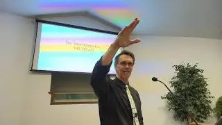 Church History Lesson-5.  Jerry Crolius.  12/28/2025