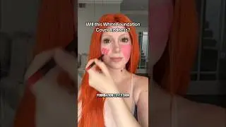 ULTIMATE White Foundation Test 😬