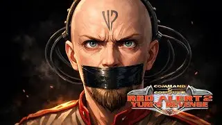 Red Alert 2: Mute City | 1 против 7 жестоких ИИ | Супероружие [включено]