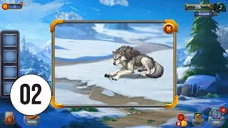 Mystery Legacy Mountain Shade - Level 2 Walkthrough