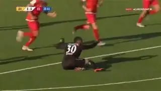 Ali Ahamada Comores National Team Goalkeeper/ Kongsvinger Norway Performance Highlights Season 18/19
