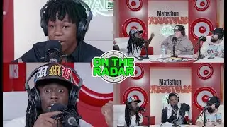 Kai Cenat VS Rakai Rap Battle, JDSnevermissin, & Rob49 Mafiathon Freestyles (Full Live)