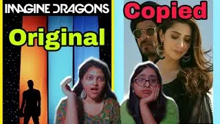 Bollywood Songs you didn't know were copied | Music that sounds similar *way too much* 💔💆