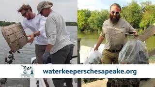 Welcome to Waterkeepers Chesapeake!