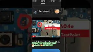 Samsung a04e frp android multi tool don u6