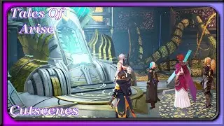 The Helganquil | Hevrekt-35 | Tales of Arise PS5 Scenes