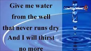 07. Give me Water from the Well - Easter 2018 - Treble & Bass Choir, Malad