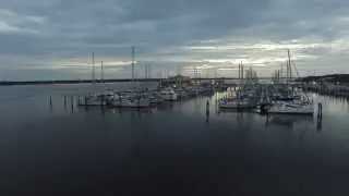 Regatta Pointe Flyover