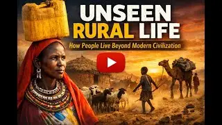 UNSEEN RURAL LIFE | How People Live Beyond Modern Civilization