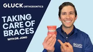 Taking Care Of Braces