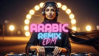 Echoes of the Oasis 2026 | Luxury Arabic EDM · Midnight Sandstorm Vibes