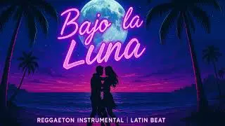 Bajo la Luna &ndash; Reggaeton Instrumental | Latin Beat