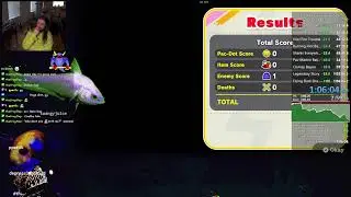 Pac-Man World 2 Re-Pac Secret Ending Speedruns (go to Twitch for fishing)