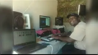 work at home, composing 🎹🎵