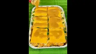 KFC Popcorn Chicken Casserole | Easy Mashed Potato Chicken Bake