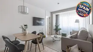 Libere Madrid Chamberi | Madrid, Spain | Hotel Review ⭐