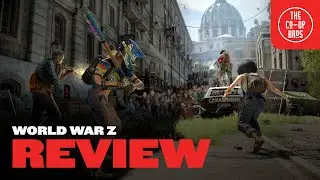 World War Z Co-Op Review | LOADS of Zombie Co-Op Mayhem