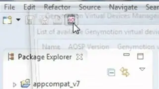 Integrate Genymotion with Eclipse