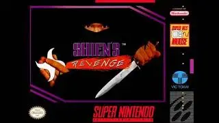 Shien the Blade Chaser OST - Bad Dream