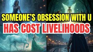 Chosen Ones, Someone’s OBSESSION   Meddling in UR LIFE Drove Them MAD    ‼️👿😰
